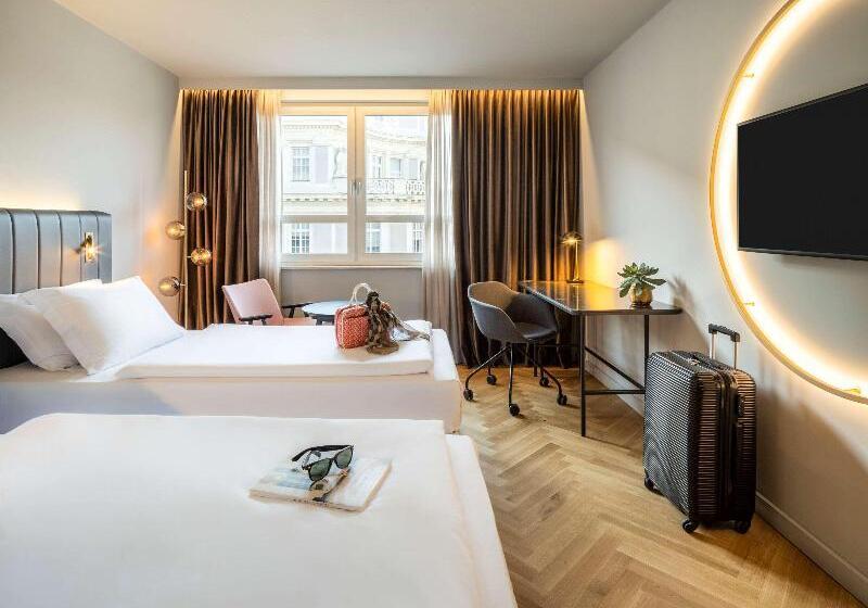 اتاق سوپریور, Am Konzerthaus Vienna  Mgallery