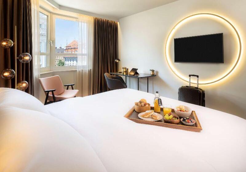 اتاق سوپریور, Am Konzerthaus Vienna  Mgallery