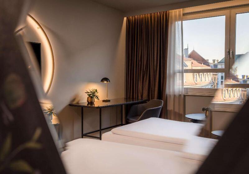 اتاق لوکس, Am Konzerthaus Vienna  Mgallery