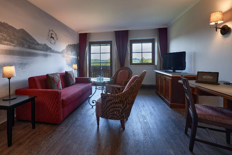 سوییت, Arabella Jagdhof Resort Am Fuschlsee, A Tribute Portfolio