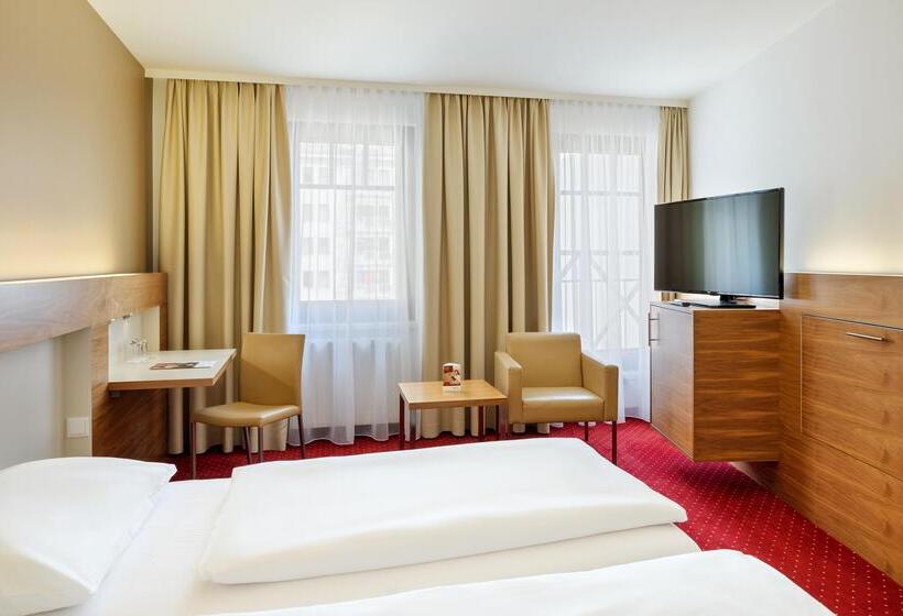 اتاق کلاسیک, Austria Trend Hotel Anatol Wien