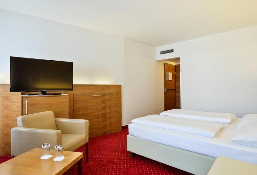 اتاق کلاسیک, Austria Trend Hotel Anatol Wien