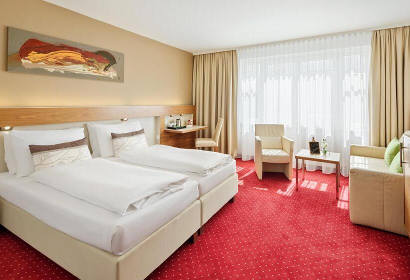 이그제큐티브 룸, Austria Trend Hotel Anatol Wien