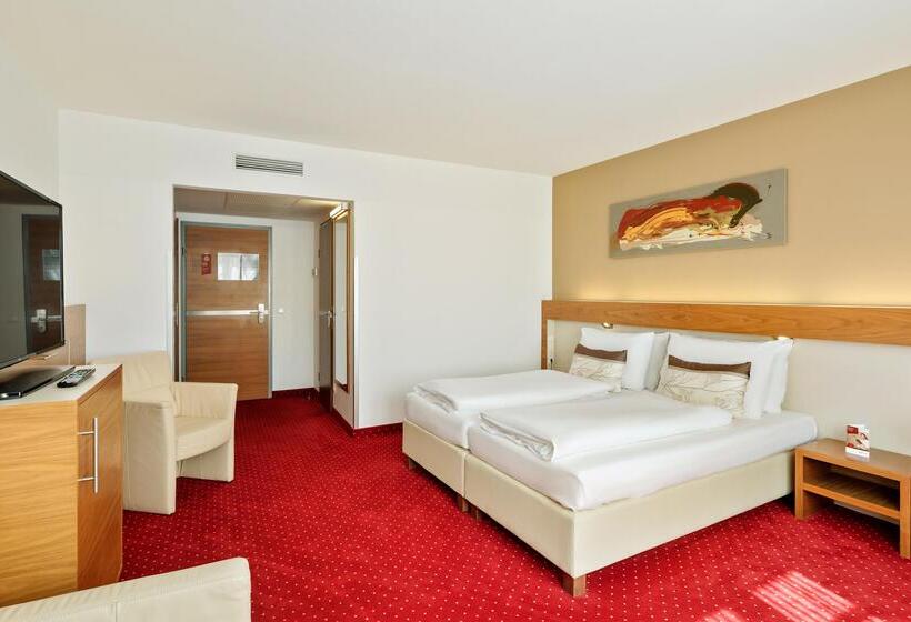 اتاق اجرایی, Austria Trend Hotel Anatol Wien