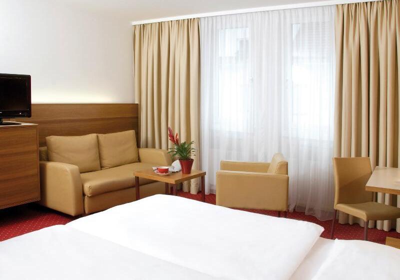 이그제큐티브 룸, Austria Trend Hotel Anatol Wien