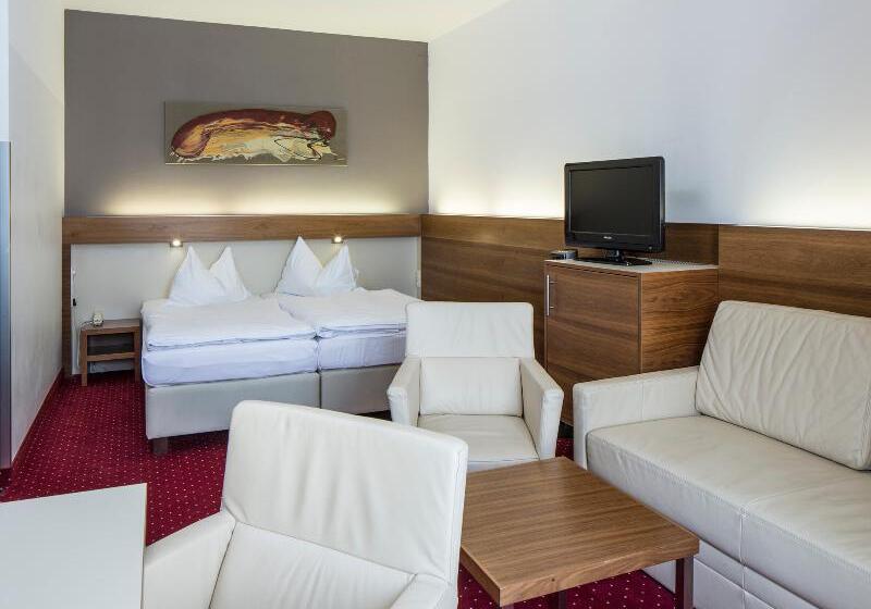 اتاق اجرایی, Austria Trend Hotel Anatol Wien