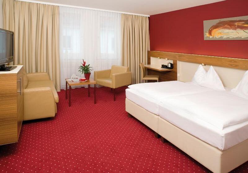 اتاق اجرایی, Austria Trend Hotel Anatol Wien