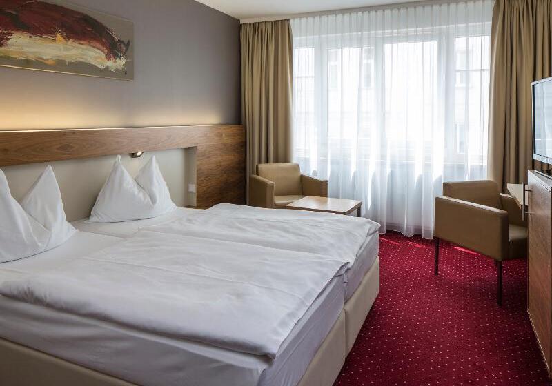 클래식 룸, Austria Trend Hotel Anatol Wien
