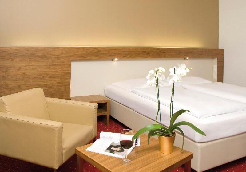 اتاق کلاسیک, Austria Trend Hotel Anatol Wien