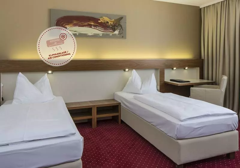 اتاق استاندارد, Four Points Flex by Sheraton Vienna Mariahilf