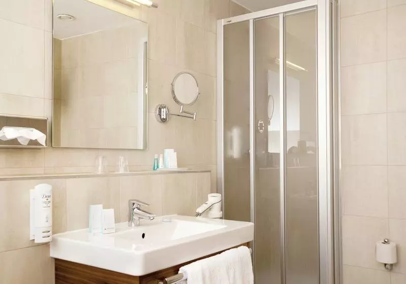 اتاق استاندارد, Four Points Flex by Sheraton Vienna Mariahilf
