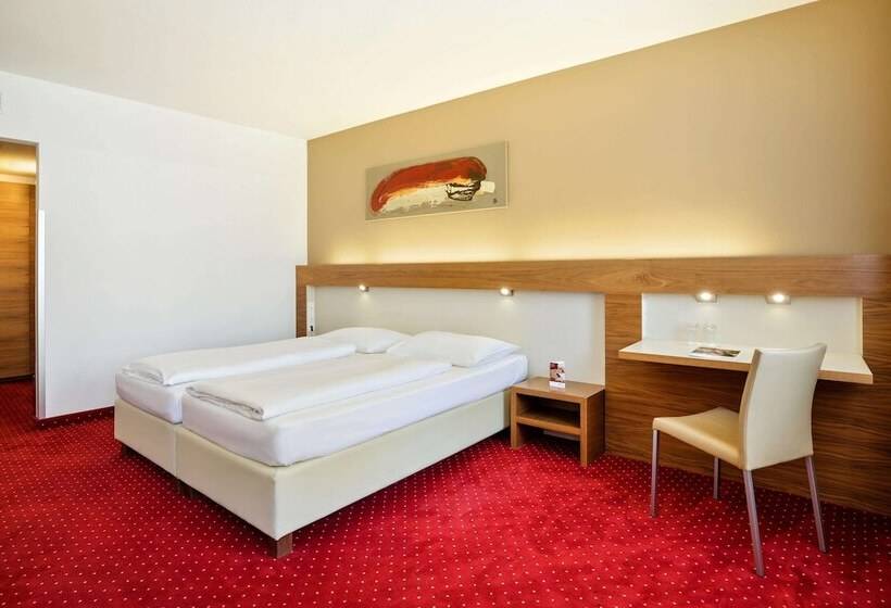 اتاق کلاسیک, Austria Trend Hotel Anatol Wien
