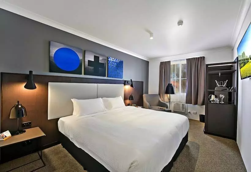 اتاق استاندارد, Silkari Urban Cks Sydney Airport