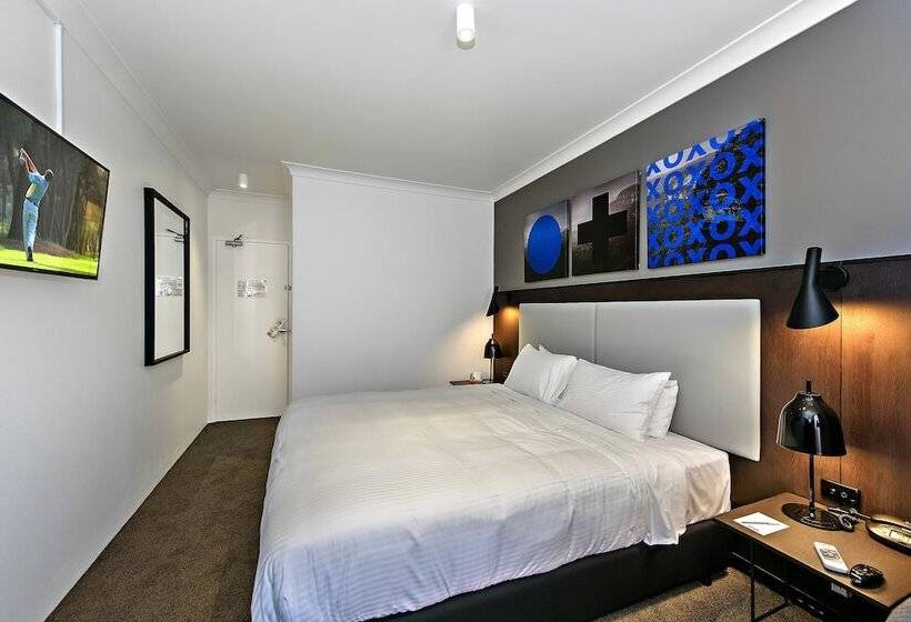 Номер Стандарт, Silkari Urban Cks Sydney Airport