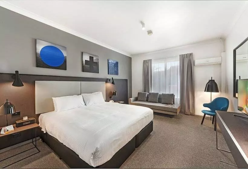 اتاق سوپریور, Silkari Urban Cks Sydney Airport