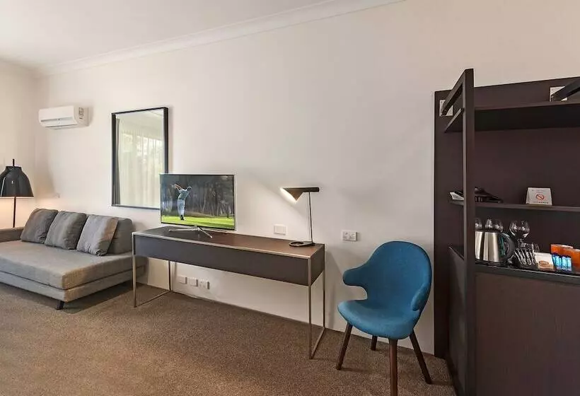 اتاق سوپریور, Silkari Urban Cks Sydney Airport