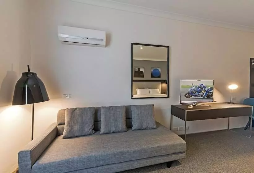 اتاق سوپریور, Silkari Urban Cks Sydney Airport