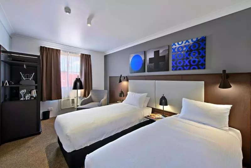 اتاق استاندارد, Silkari Urban Cks Sydney Airport