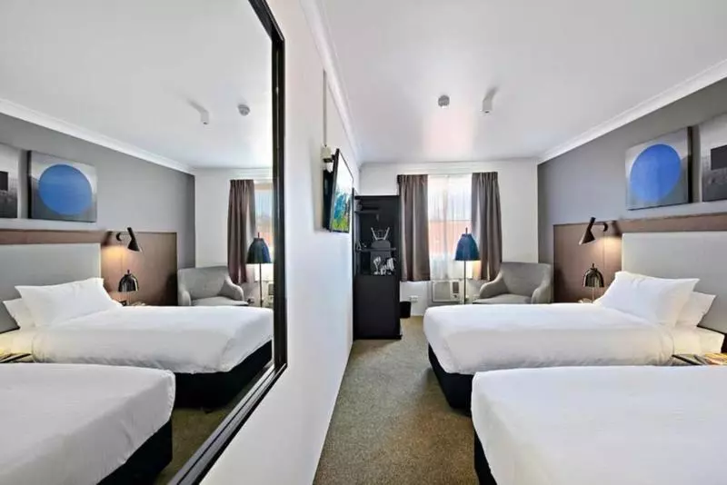 اتاق استاندارد, Silkari Urban Cks Sydney Airport