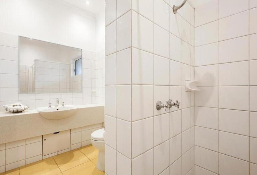 חדר סטנדרט, The International Motel Apollo Bay