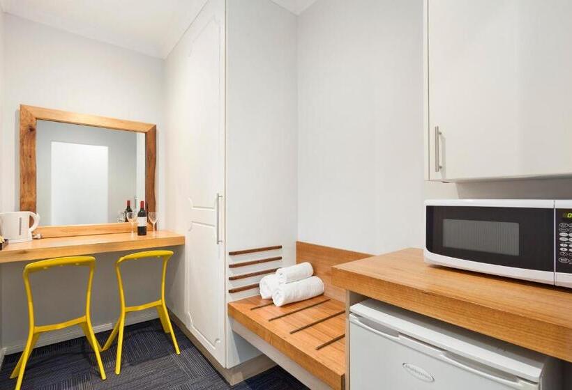 חדר סטנדרט, The International Motel Apollo Bay