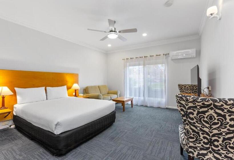 Номер Стандарт, The International Motel Apollo Bay