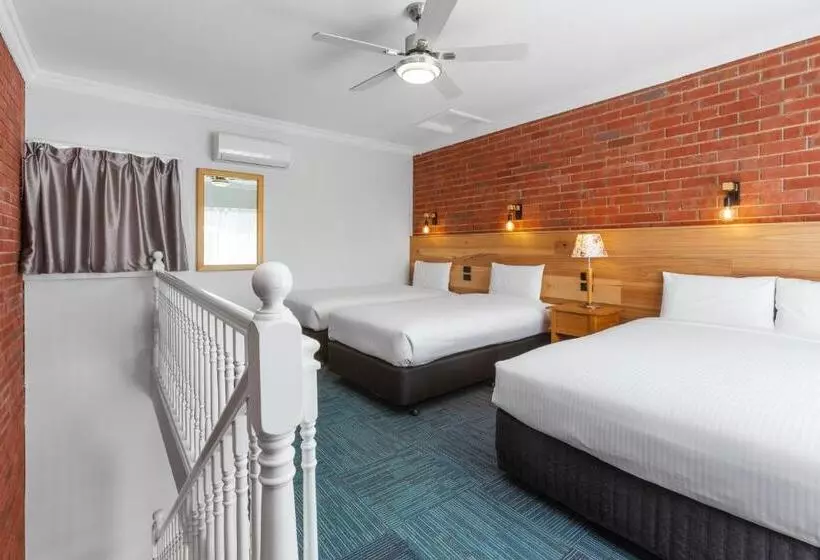 スイート（家族用）, The International Motel Apollo Bay
