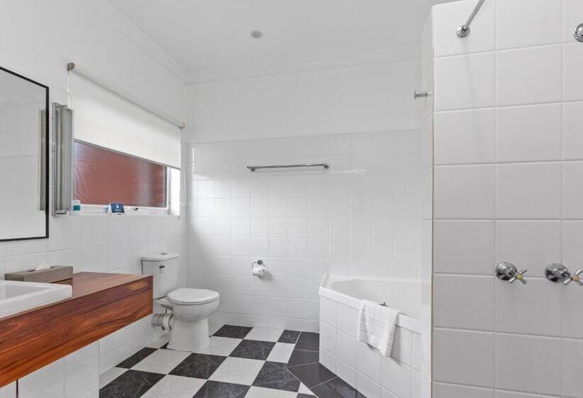 Номер Deluxe Кровать Куин, The International Motel Apollo Bay
