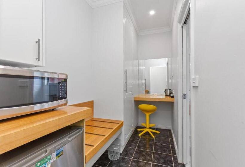 Номер Deluxe Кровать Куин, The International Motel Apollo Bay