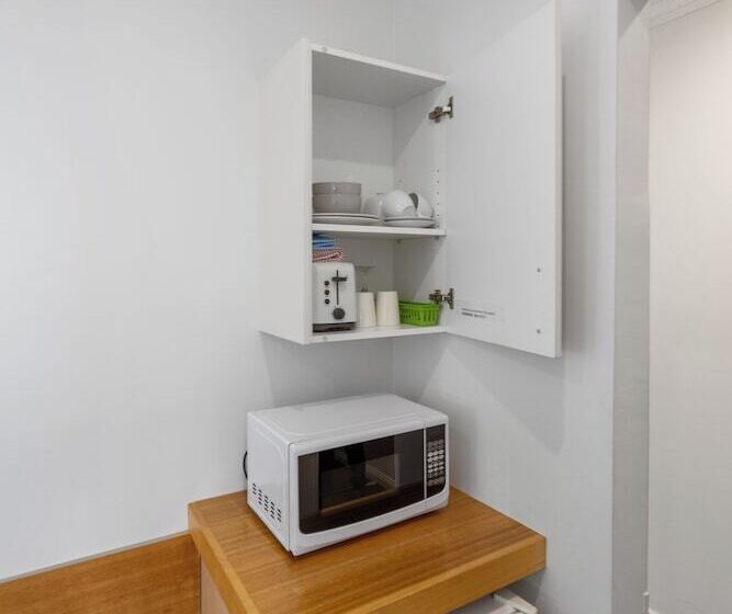 חדר סטנדרט, The International Motel Apollo Bay