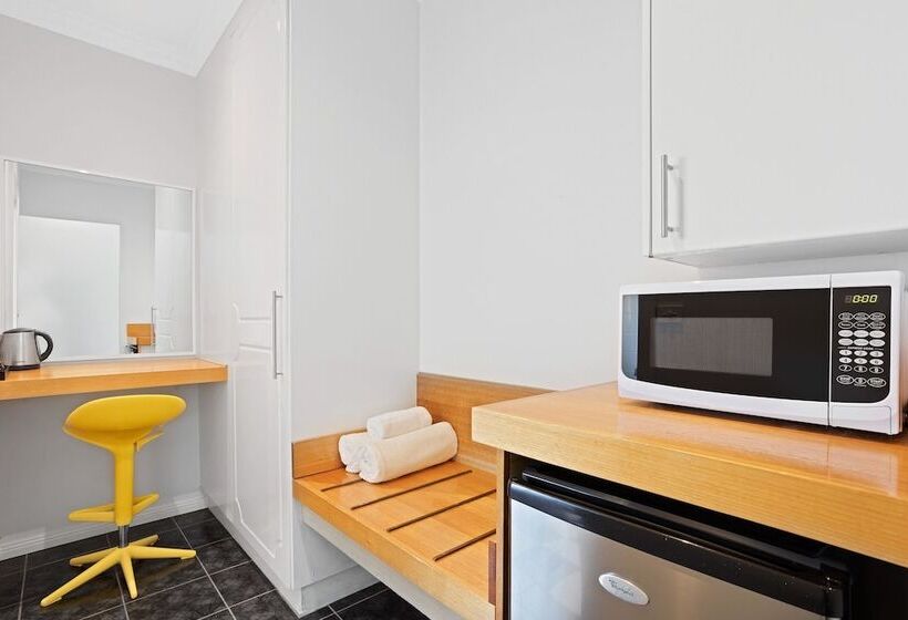 חדר סטנדרט, The International Motel Apollo Bay