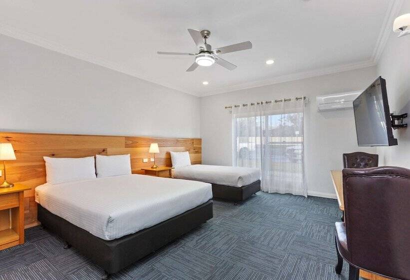 Номер Стандарт, The International Motel Apollo Bay