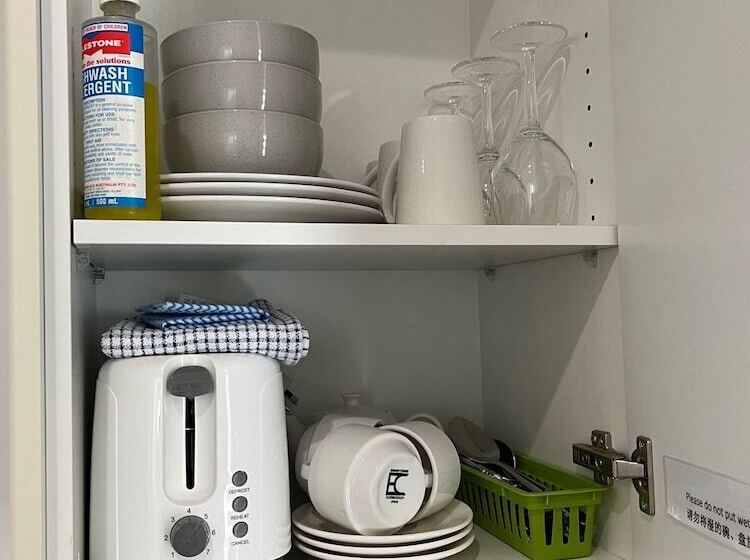 חדר סטנדרט, The International Motel Apollo Bay