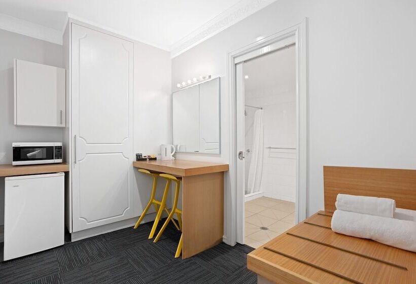 חדר סטנדרט, The International Motel Apollo Bay