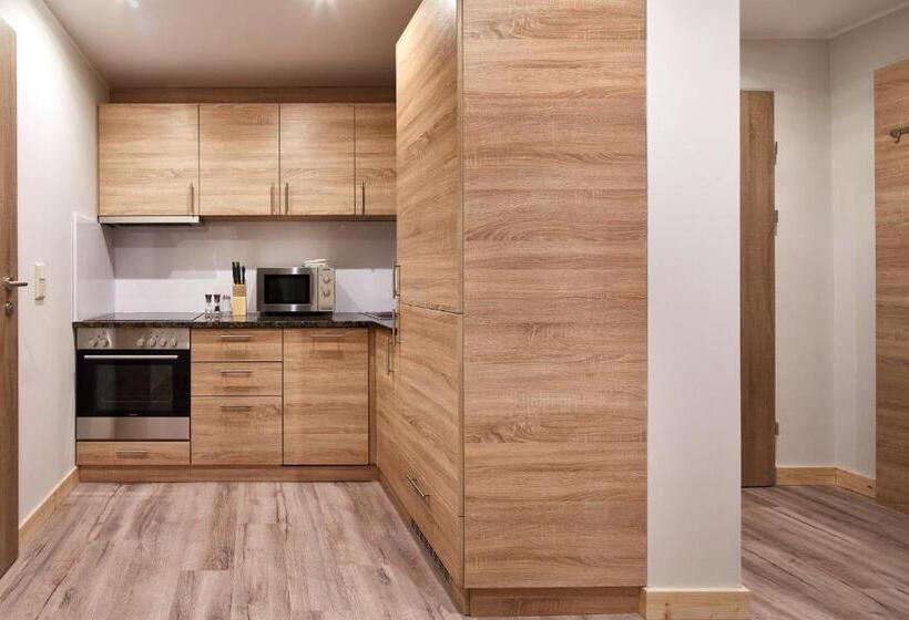 バルコニー付き1ベッドルームアパートメント, Das Alpenhaus Katschberg 1640 Inkl Lungau Card