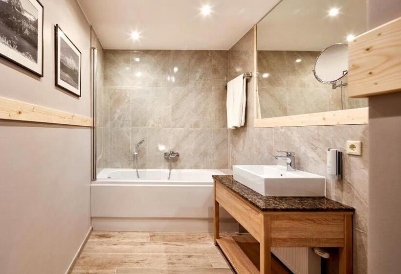 1ベッドルームのコンフォーとアパートメント, Das Alpenhaus Katschberg 1640 Inkl Lungau Card