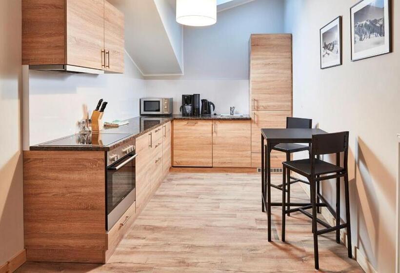 2ベッドルームのスーペリアアパートメント, Das Alpenhaus Katschberg 1640 Inkl Lungau Card