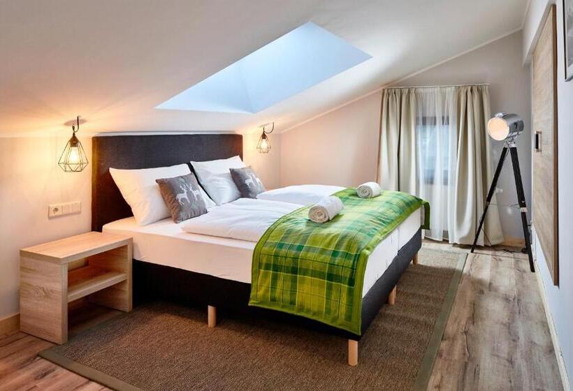 2ベッドルームのスーペリアアパートメント, Das Alpenhaus Katschberg 1640 Inkl Lungau Card