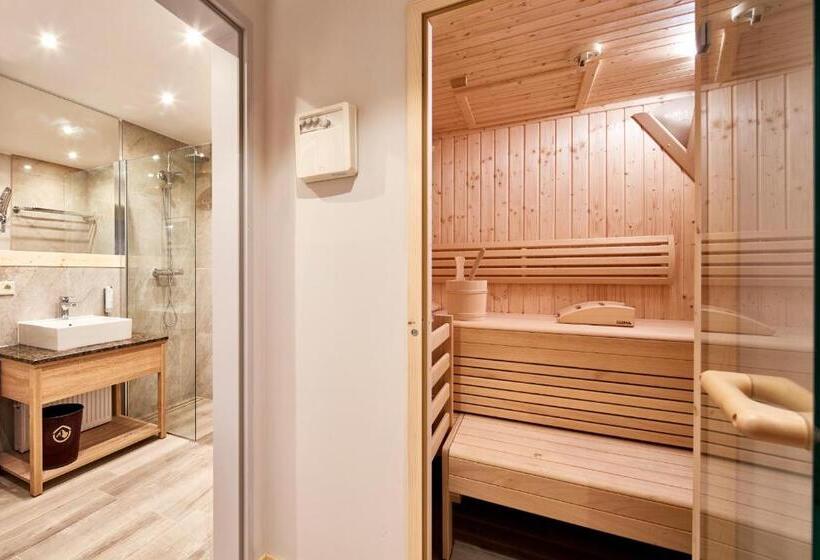 2ベッドルームのスーペリアアパートメント, Das Alpenhaus Katschberg 1640 Inkl Lungau Card