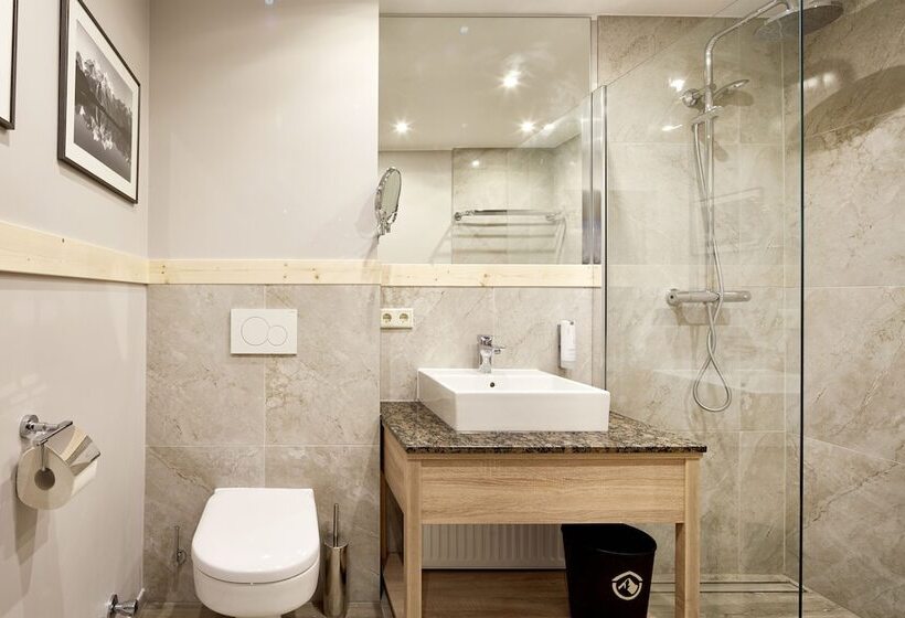 1ベッドルームのコンフォーとアパートメント, Das Alpenhaus Katschberg 1640 Inkl Lungau Card