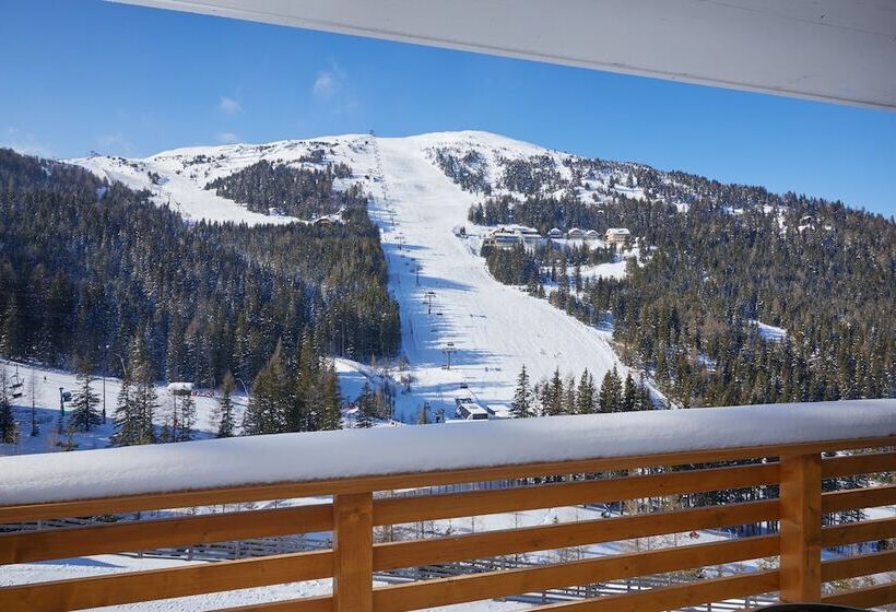 1ベッドルームのコンフォーとアパートメント, Das Alpenhaus Katschberg 1640 Inkl Lungau Card