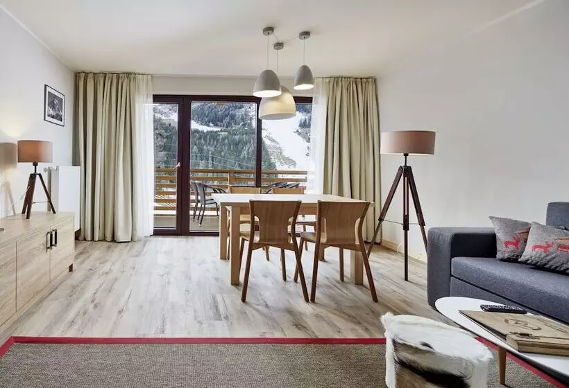 1ベッドルームのコンフォーとアパートメント, Das Alpenhaus Katschberg 1640 Inkl Lungau Card