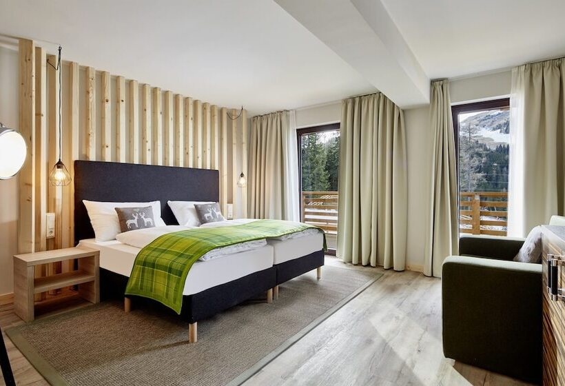 1ベッドルームのコンフォーとアパートメント, Das Alpenhaus Katschberg 1640 Inkl Lungau Card