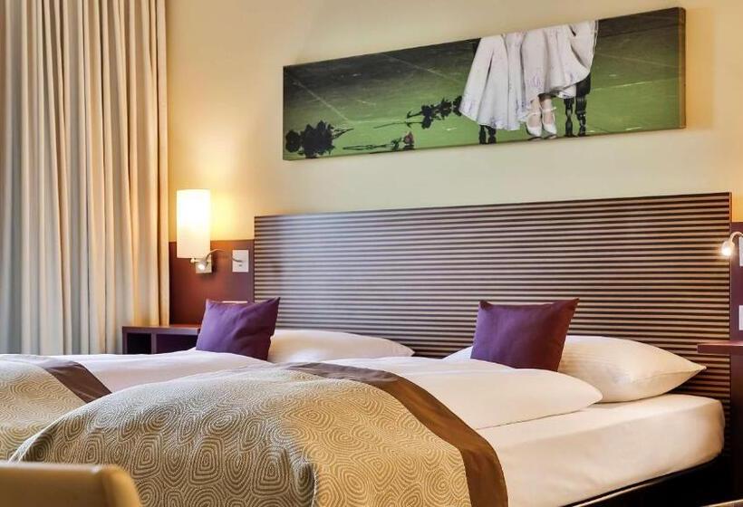 Номер Стандарт, Dorint City Hotel Salzburg