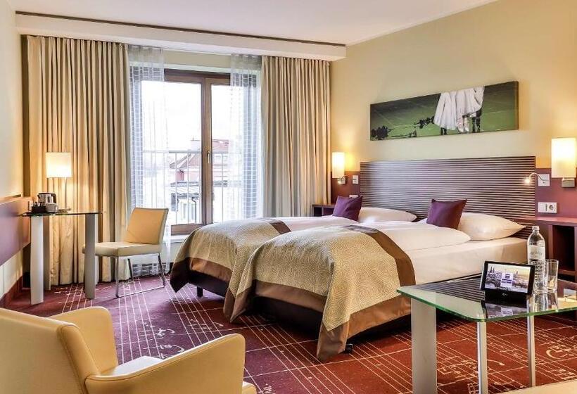 Номер Стандарт, Dorint City Hotel Salzburg