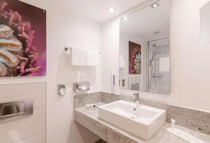 Стандартный Номер Кровать Кинг, Dorint City Hotel Salzburg