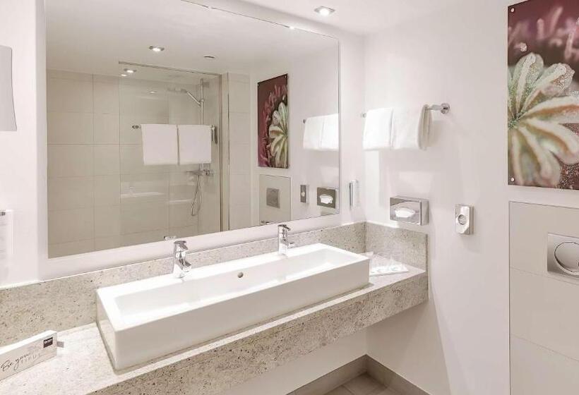 سوییت جونیور, Dorint City Hotel Salzburg