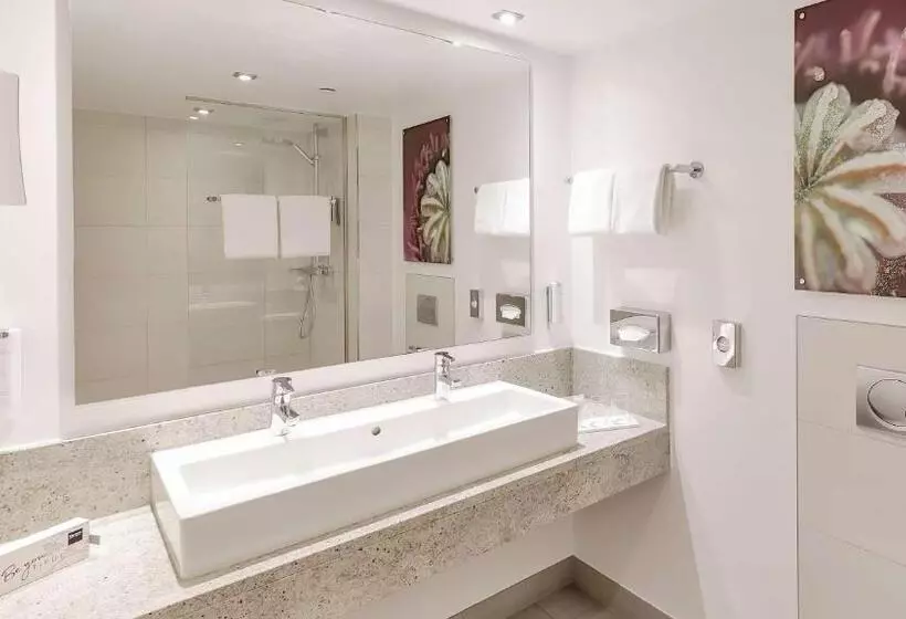 سوییت جونیور, Dorint City Hotel Salzburg