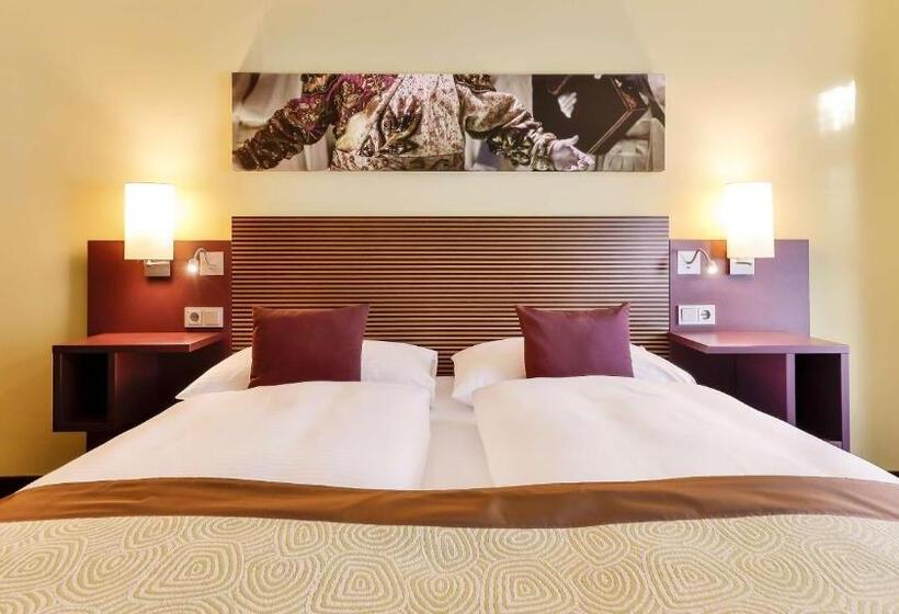 Полулюкс, Dorint City Hotel Salzburg