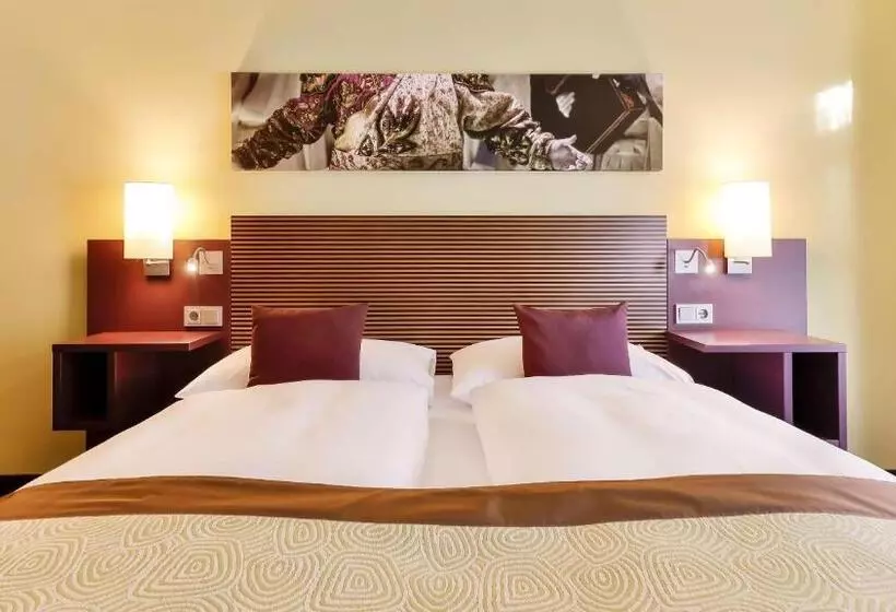 سوییت جونیور, Dorint City Hotel Salzburg